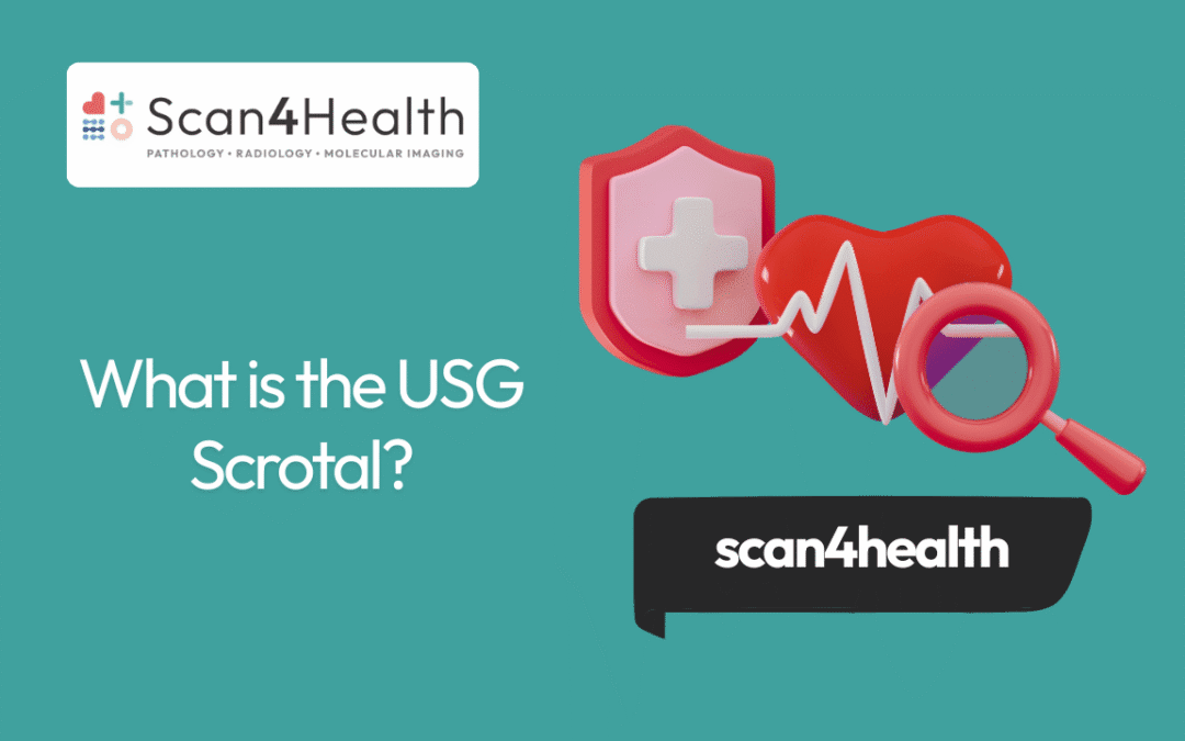 What is the USG Scrotal?