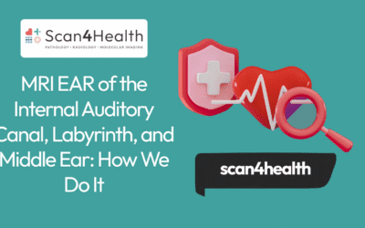 MRI EAR of the Internal Auditory Canal, Labyrinth, and Middle Ear: How We Do It