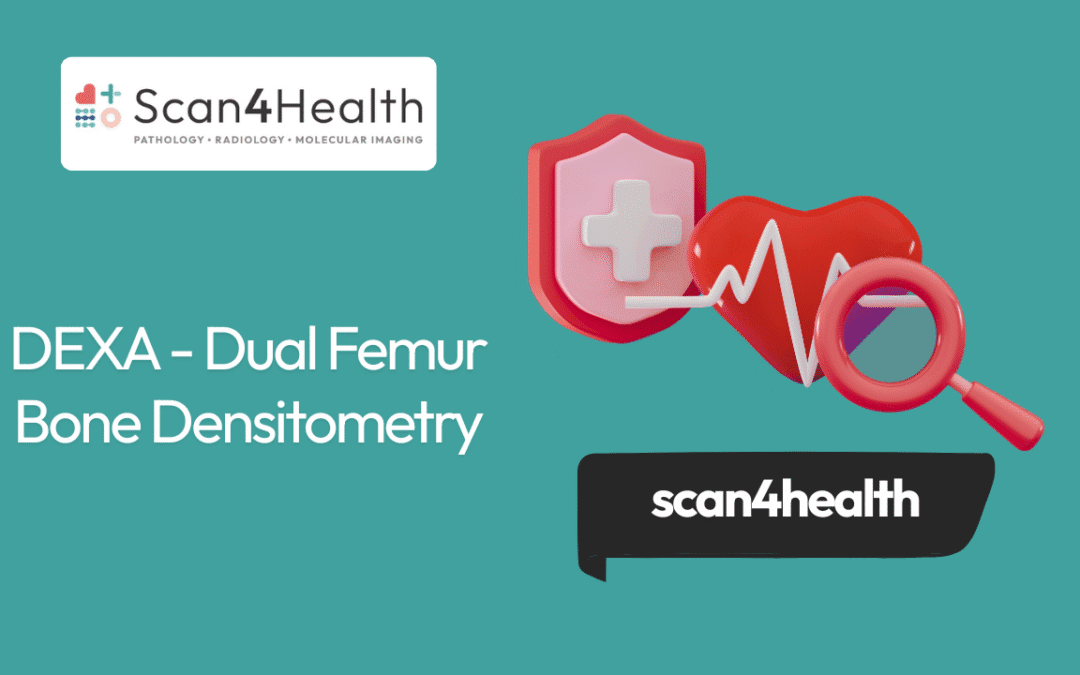 DEXA - Dual Femur Bone Densitometry