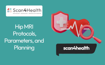 Hip MRI Protocols, Parameters, and Planning