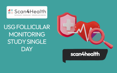 USG FOLLICULAR MONITORING STUDY SINGLE DAY