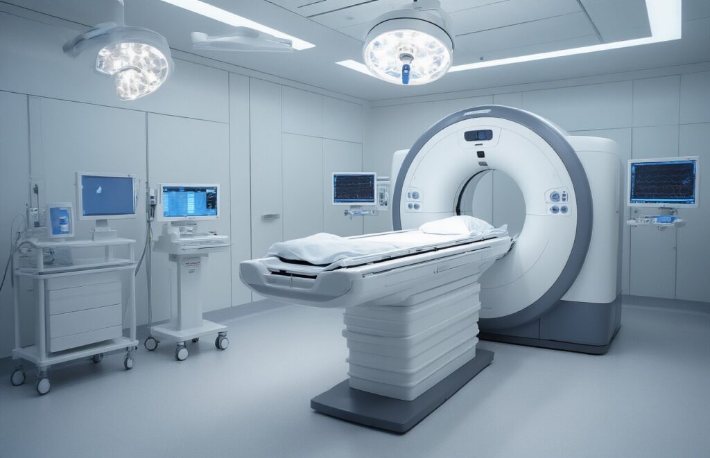 CT Abdomen & Pelvis With Contrast: Preparation, Uses & Safety Tips