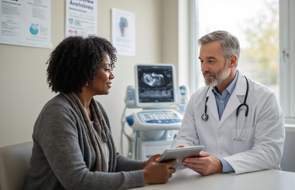 Doppler Ultrasound for DVT: Symptoms, Risks & Diagnosis