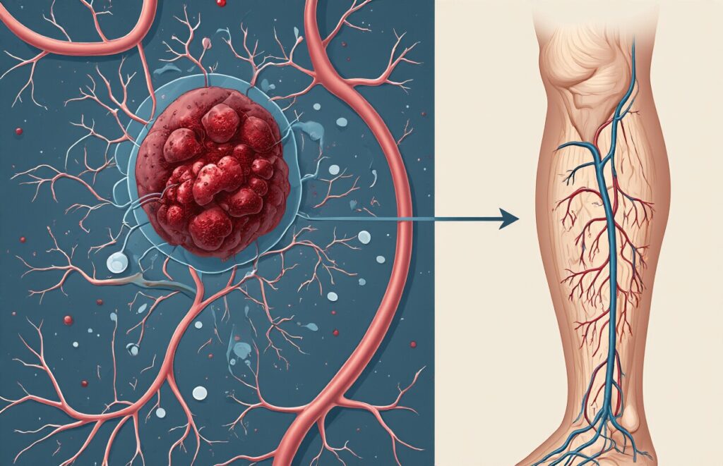 Doppler Ultrasound for DVT: Symptoms, Risks & Diagnosis