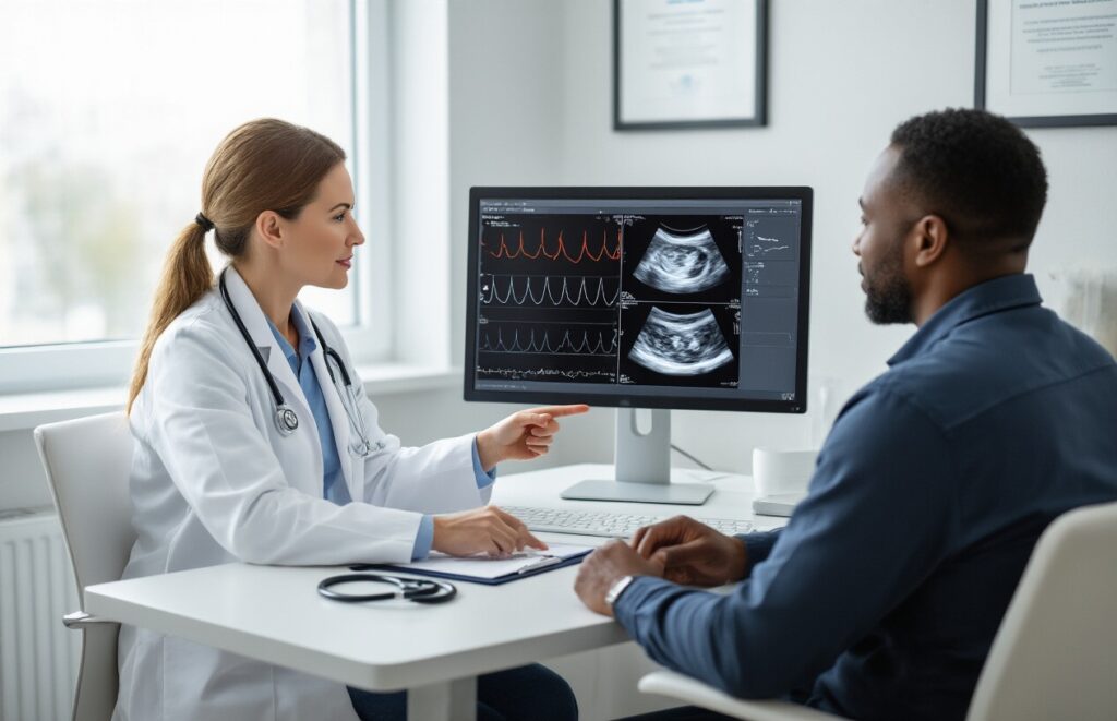 Doppler Ultrasound for DVT: Symptoms, Risks & Diagnosis