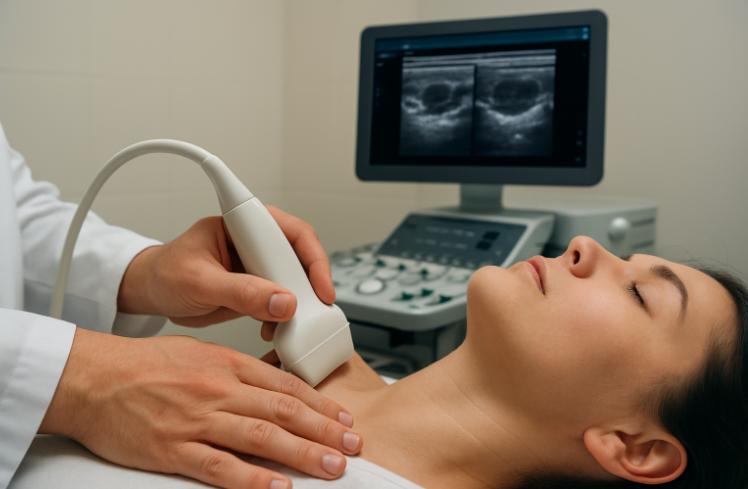 Ultrasound Thyroid: Procedure, Signs of Abnormality & Report Guide