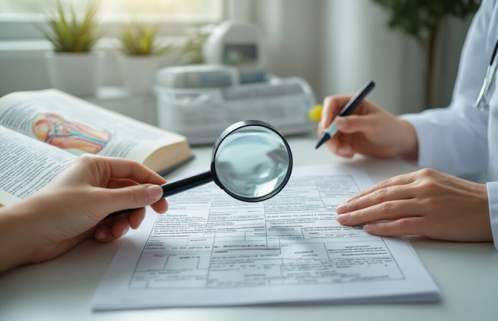 MRI Knee Joint: Common Findings and What Your Report Means