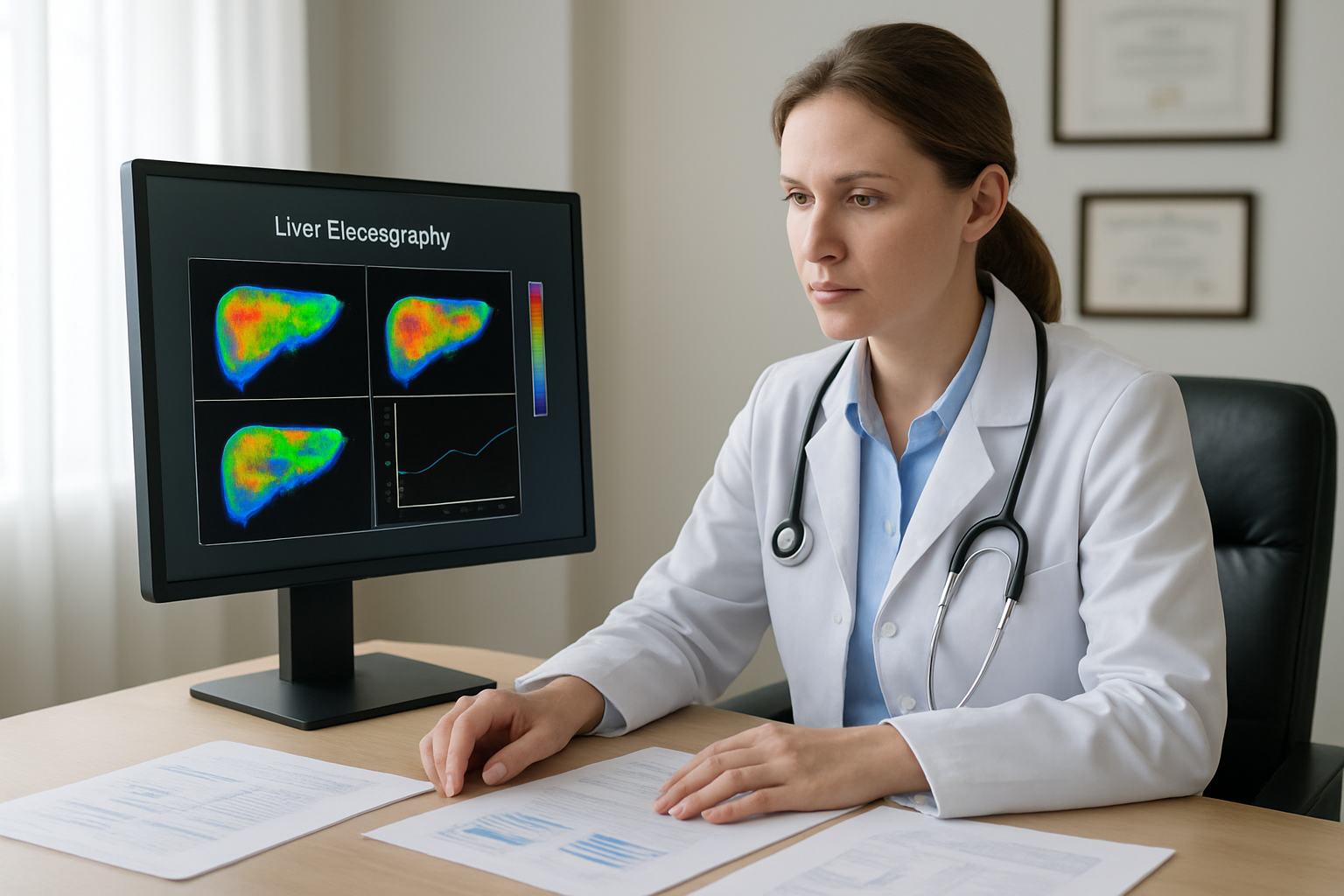 Elastography Liver Test: What It Detects & How to Prepare