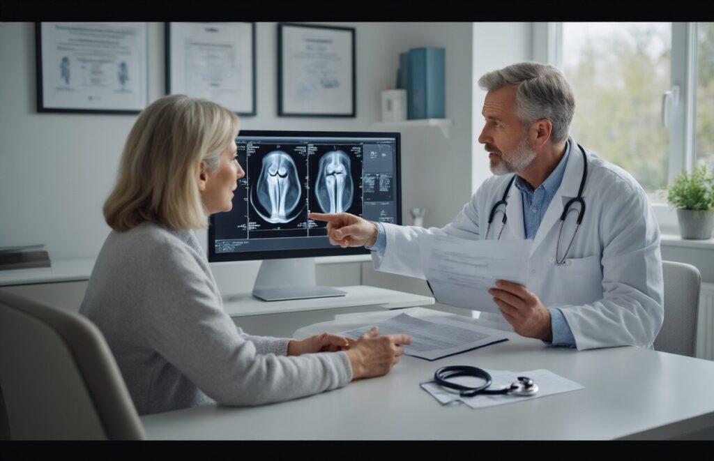 MRI Knee Joint: Common Findings and What Your Report Means