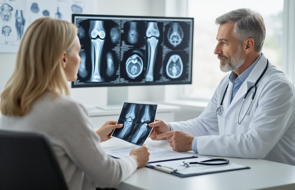 MRI Knee Joint: Common Findings and What Your Report Means