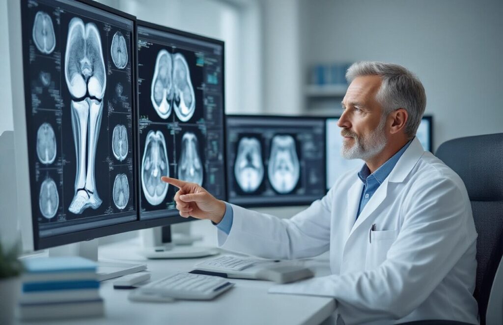 MRI Knee Joint: Common Findings and What Your Report Means