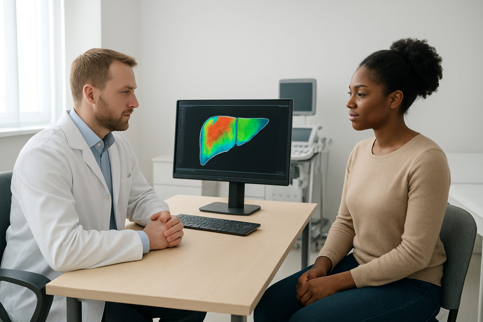 Elastography Liver Test: What It Detects & How to Prepare