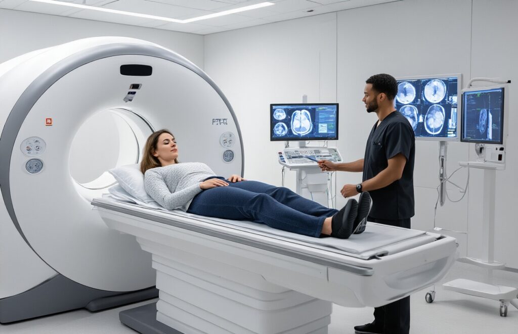 PET-CT for Lymphoma Staging: What Patients Should Know