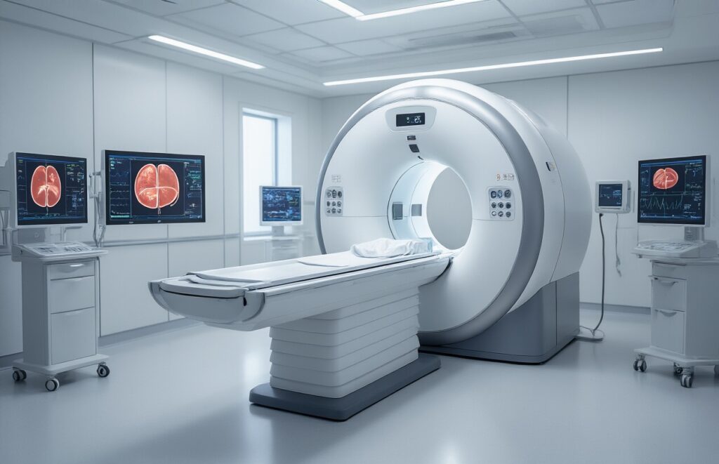MRI Liver With Contrast: Indications, Procedure & Clinical Value