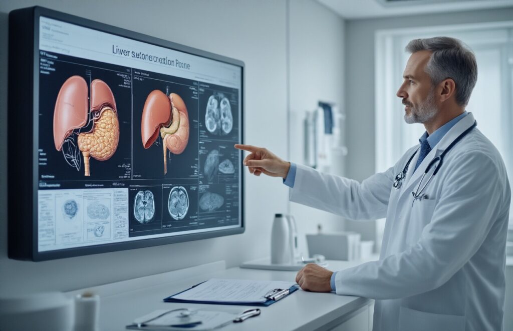 MRI Liver With Contrast: Indications, Procedure & Clinical Value