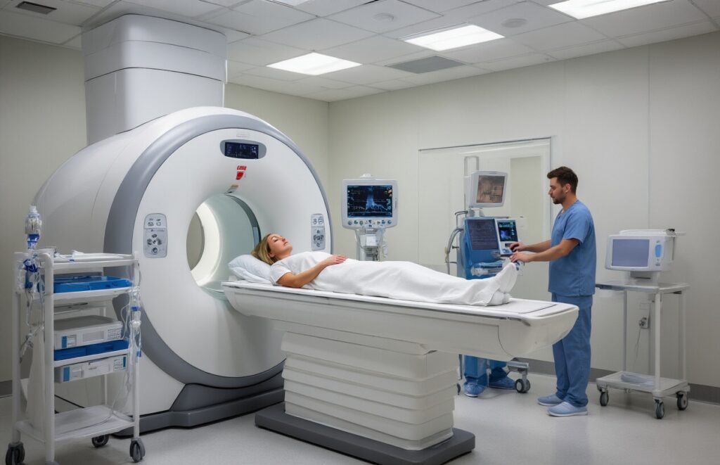 MRI Liver With Contrast: Indications, Procedure & Clinical Value