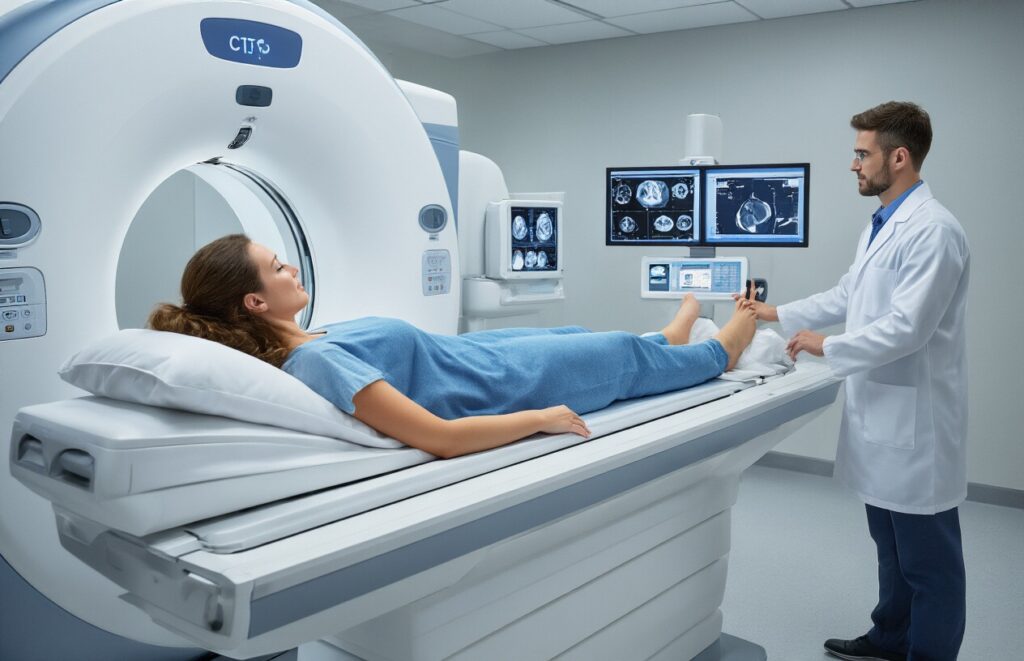CT Abdomen & Pelvis With Contrast: Preparation, Uses & Safety Tips