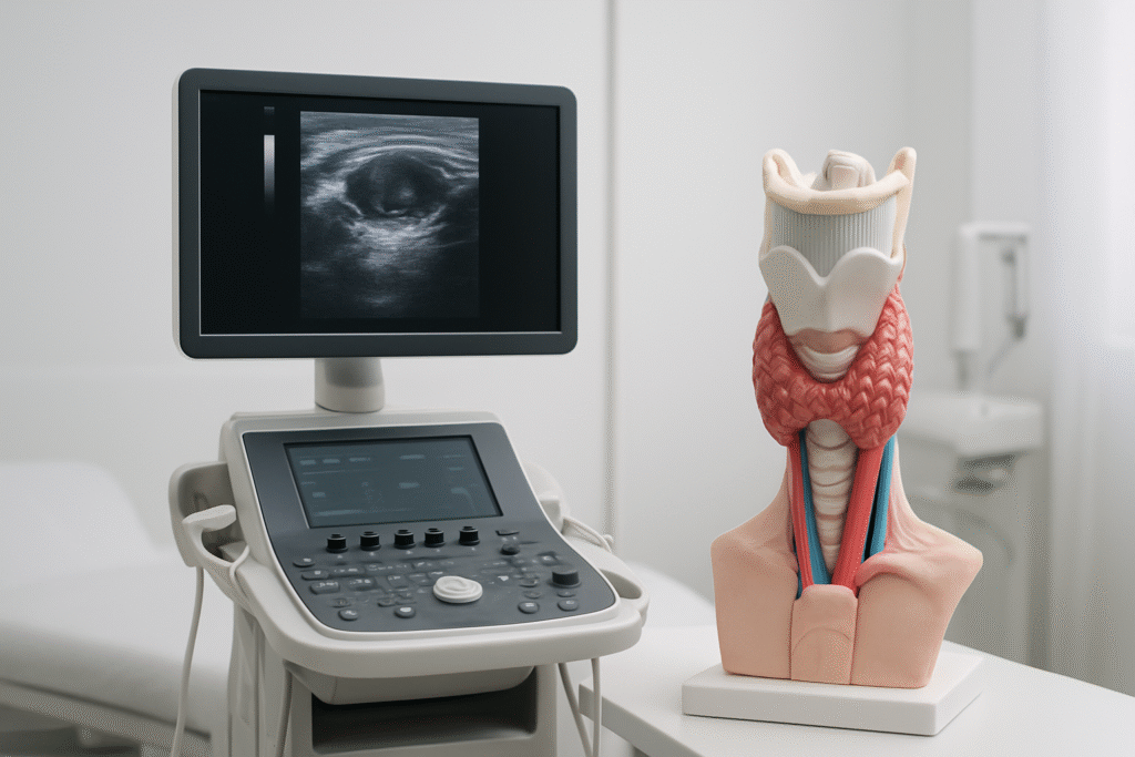 Ultrasound Thyroid: Procedure, Signs of Abnormality & Report Guide