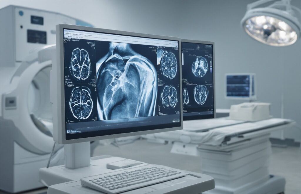 MRI Shoulder Protocol: Understanding Rotator Cuff & Labrum Imaging