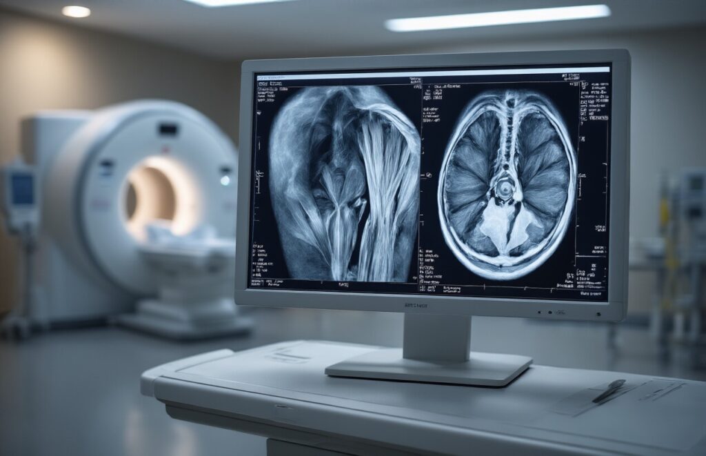 MRI Shoulder Protocol: Understanding Rotator Cuff & Labrum Imaging