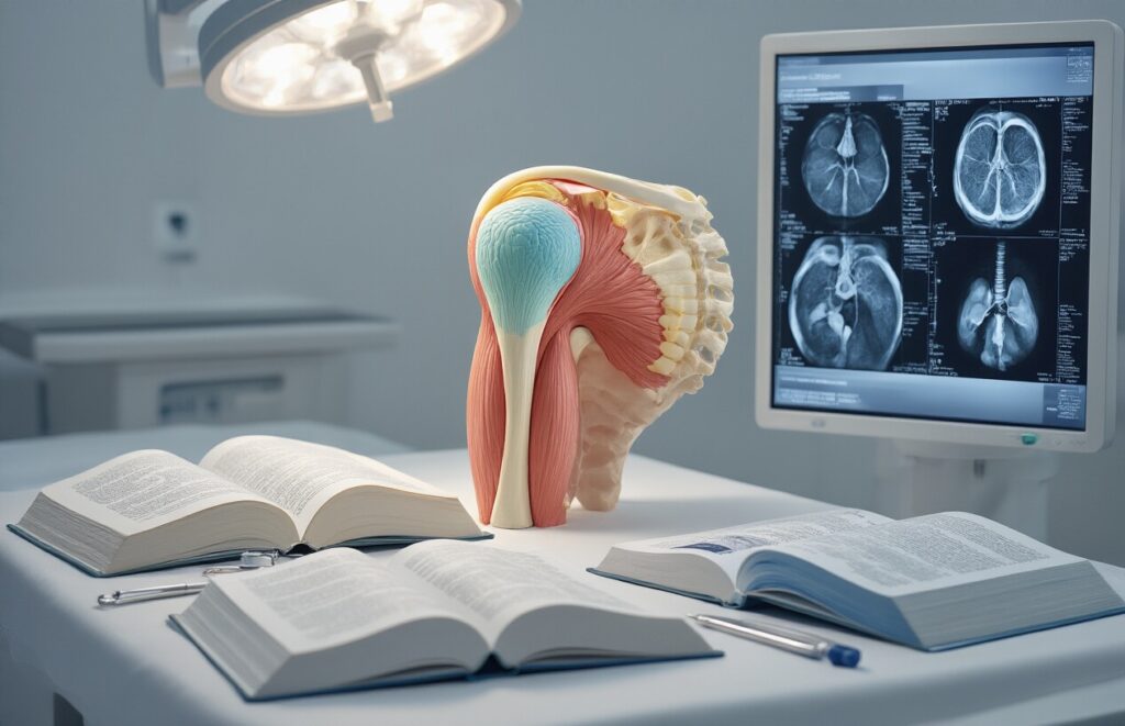 MRI Shoulder Protocol: Understanding Rotator Cuff & Labrum Imaging