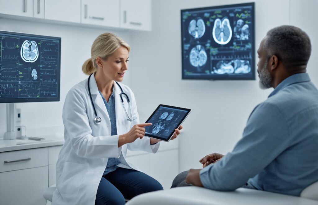 CT Abdomen & Pelvis With Contrast: Preparation, Uses & Safety Tips