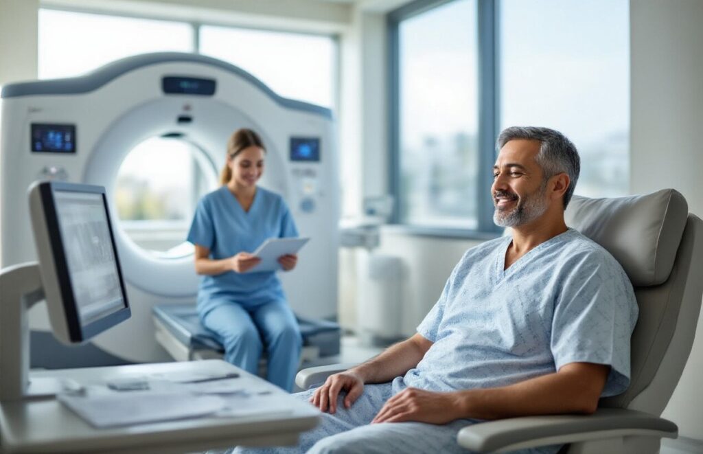 CT Abdomen & Pelvis With Contrast: Preparation, Uses & Safety Tips