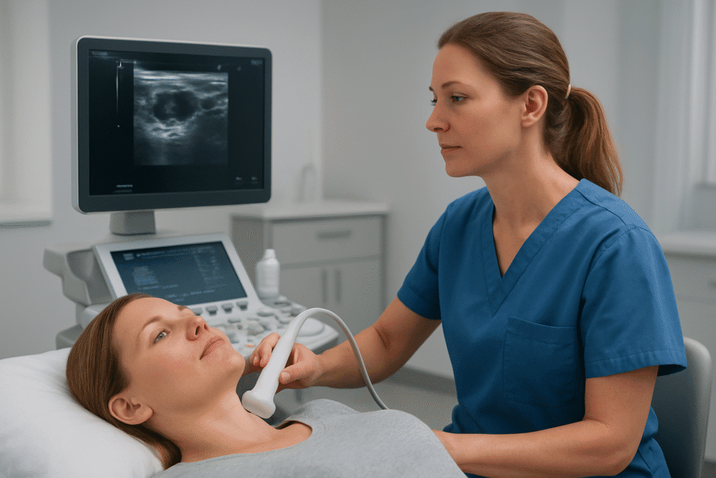 Ultrasound Thyroid: Procedure, Signs of Abnormality & Report Guide