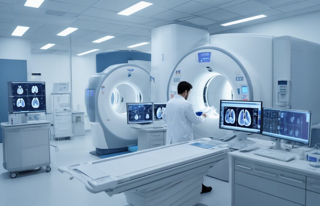 CT Pulmonary Angiography (CTPA): Gold Standard for Detecting Pulmonary Embolism