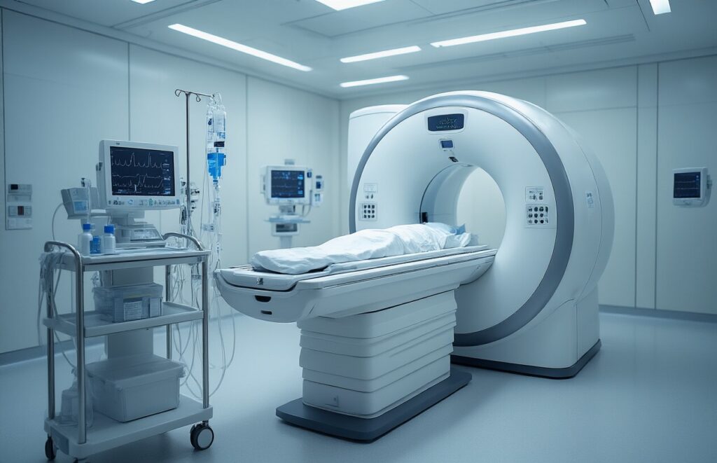 MRI Breast With Contrast: Difference Between MRI, Mammogram & Ultrasound
