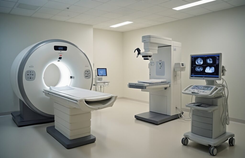 MRI Breast With Contrast: Difference Between MRI, Mammogram & Ultrasound
