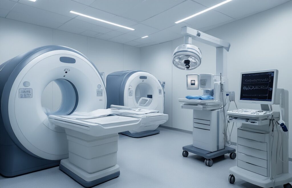 MRI Breast With Contrast: Difference Between MRI, Mammogram & Ultrasound
