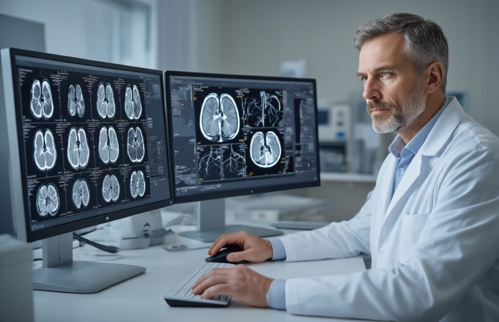 CT Pulmonary Angiography (CTPA): Gold Standard for Detecting Pulmonary Embolism