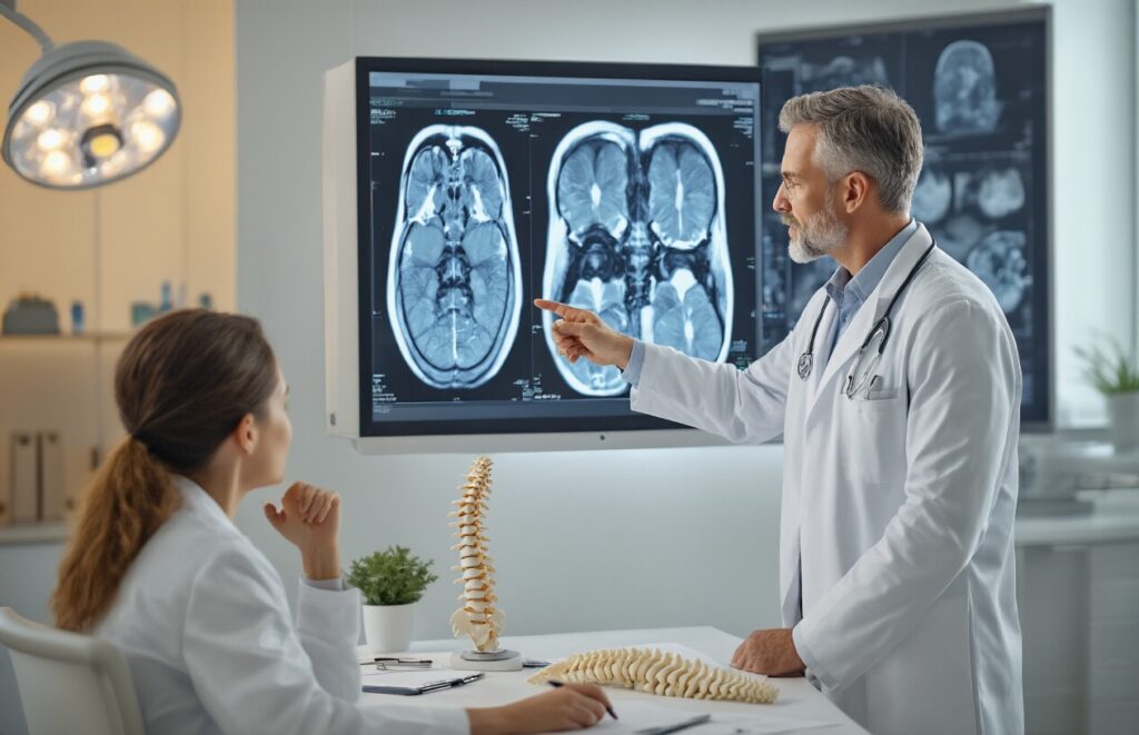 MRI Spine Whole Screening: When Doctors Recommend It & What It Shows