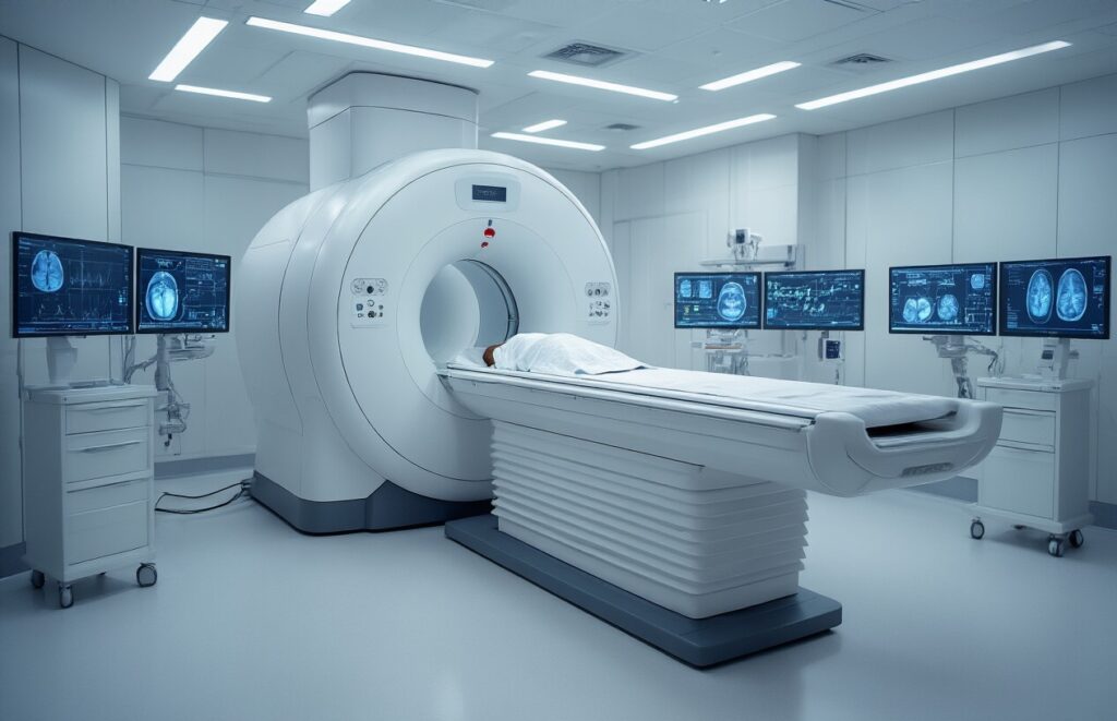 MRI Spine Whole Screening: When Doctors Recommend It & What It Shows