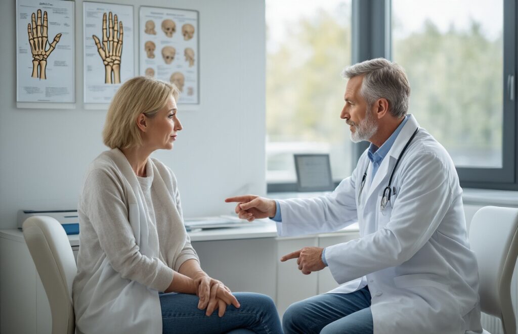 Wrist and hand pain can be frustrating when you can't pinpoint the cause. MRI wrist & hand imaging helps doctors see exactly what's happening inside your joints, tendons, and bones when X-rays don't tell the whole story.
This guide is for patients with persistent wrist or hand pain, athletes with sports injuries, and anyone whose doctor has recommended an MRI. You'll learn what to expect during the process and how these detailed images help your healthcare team create the right treatment plan.
We'll walk you through the most common wrist injuries that show up on MRI scans, from ligament tears to stress fractures that might be invisible on regular X-rays. You'll also discover what hand injuries look like on MRI images and when your doctor might suggest this type of scan over other imaging options.
By the end, you'll understand why MRI technology is so valuable for diagnosing tricky wrist and hand problems, plus get practical tips for preparing for your appointment.
Understanding MRI Technology for Wrist and Hand Imaging
How MRI Works to Visualize Soft Tissues and Bones
MRI technology uses powerful magnetic fields and radio waves to create detailed images of your wrist and hand structures. Unlike other imaging methods that rely on radiation, MRI uses a strong magnetic field to align hydrogen atoms in your body's tissues. When radio frequency pulses are applied, these atoms temporarily move out of alignment, then snap back into place, releasing energy signals that the machine captures and converts into detailed cross-sectional images.
The wrist and hand contain intricate networks of bones, ligaments, tendons, cartilage, and muscles packed into a relatively small space. MRI excels at distinguishing between these different tissue types because each responds differently to the magnetic field. Soft tissues such as ligaments and cartilage appear clearly defined on MRI scans, allowing detection of tears, inflammation, or other damage that might be invisible on different imaging modalities.
The scanning process typically takes 30-60 minutes for wrist and hand imaging, during which multiple sequences are performed to capture different views and highlight specific structures. These sequences can be adjusted to emphasize particular tissues - some sequences highlight fluid and inflammation, while others focus on bones or blood vessels.
Superior Imaging Capabilities Compared to X-rays and CT Scans
While X-rays remain the first-line imaging for suspected fractures, they have significant limitations when evaluating wrist and hand injuries. X-rays clearly show bones but miss soft-tissue problems entirely. Many common wrist conditions, such as ligament tears or cartilage damage, simply don't appear on X-ray films.
CT scans provide better bone detail than X-rays and can create cross-sectional images, but they still struggle with soft tissue visualization. CT scans are excellent for complex fractures but fall short when doctors need to evaluate the intricate soft tissue structures that make your wrist and hand function properly.
Imaging Method
Bone Visualization
Soft Tissue Detail
Radiation Exposure
Scan Time
X-ray
Good for fractures
Poor
Low dose
Seconds
CT Scan
Excellent
Limited
Moderate dose
5-10 minutes
MRI
Good
Excellent
None
30-60 minutes
MRI provides unmatched soft tissue contrast, making it the gold standard for diagnosing conditions like:
Triangular fibrocartilage complex (TFCC) tears
Scaphoid bone blood supply problems
Tendon and ligament injuries
Cartilage damage
Nerve compression syndromes
The ability to see these structures in multiple planes (axial, sagittal, and coronal) gives doctors a complete three-dimensional understanding of your injury.
Safety Benefits of Radiation-Free Diagnostic Method
One of MRI's most significant advantages is its complete lack of ionizing radiation. X-rays and CT scans expose patients to radiation, which carries a small but cumulative cancer risk over time. This radiation exposure becomes a particular concern for younger patients or those requiring multiple imaging studies.
MRI uses only magnetic fields and radio waves, both of which are considered safe for human exposure at the levels used in medical imaging. This safety profile makes MRI the preferred choice when detailed imaging is needed, especially for:
Pediatric patients whose developing tissues are more sensitive to radiation
Pregnant women requiring wrist or hand imaging
Patients who need repeated scans to monitor healing
Athletes undergoing preventive screening
The magnetic field strength in most clinical MRI machines ranges from 1.5 to 3 Tesla, which is strong enough to attract ferromagnetic objects but doesn't cause biological harm to human tissues. The radio frequency energy used is similar to FM radio waves, but at different frequencies.
Safety considerations do exist - patients with certain metal implants, pacemakers, or claustrophobia may not be suitable candidates for MRI. However, newer MRI-safe implants and open MRI designs have expanded access to this valuable diagnostic tool for patients who previously couldn't undergo scanning.
Most Common Wrist Injuries Detected by MRI
TFCC Tears and Triangular Fibrocartilage Complex Damage
The triangular fibrocartilage complex sits on the pinky side of your wrist, acting like a shock absorber between your forearm bones and the small wrist bones. When this structure is damaged, it causes a nagging pain that often worsens when you rotate your wrist or grip something tightly.
MRI excels at detecting TFCC tears because it can visualize soft-tissue details that X-rays miss. The scan reveals different types of tears - some happen right in the center of the cartilage disc, while others occur where the TFCC attaches to the bones. Athletes who play tennis, gymnastics, or baseball frequently develop these injuries from repetitive twisting motions.
What makes TFCC injuries tricky is that they often feel similar to other wrist problems. You might experience a clicking sensation, weakness when gripping, or pain that shoots up your forearm. MRI images help doctors precisely locate the tear and assess its severity, which directly affects treatment decisions.
Scaphoid Fractures and Hidden Bone Injuries
The scaphoid bone sits right below your thumb and plays a crucial role in wrist movement. This boat-shaped bone has a reputation for being problematic due to its poor blood supply, especially in its middle section. When you fall and catch yourself with your hand, the scaphoid often takes the brunt of the impact.
Regular X-rays miss scaphoid fractures about 15% of the time, especially hairline cracks that are just beginning to develop. MRI detects these hidden fractures by showing bone swelling and subtle stress changes that occur even before a complete break. Early detection can prevent a small crack from becoming a complete fracture that requires surgery.
The location of a scaphoid fracture matters enormously for healing. Breaks closer to your thumb typically heal well, while fractures in the middle or upper portions often struggle to mend properly due to limited blood flow. MRI shows doctors exactly where the fracture sits and whether the bone is getting adequate blood supply for natural healing.
Carpal Tunnel Syndrome and Nerve Compression
Carpal tunnel syndrome happens when the median nerve gets squeezed as it travels through the narrow carpal tunnel in your wrist. While doctors can often diagnose this condition through physical examination and nerve conduction studies, MRI provides valuable visual confirmation and helps rule out other causes of similar symptoms.
MRI images clearly show the median nerve, revealing when it's swollen, flattened, or compressed by surrounding tissues. The scan also displays the carpal tunnel itself - the narrow passageway formed by wrist bones and a tough ligament. Sometimes the tunnel appears smaller than usual, or the ligament seems thicker and more prominent than it should.
Beyond just confirming carpal tunnel syndrome, MRI helps identify other conditions that mimic its symptoms. These include tendon inflammation, cysts pressing on the nerve, or unusual muscle formations that crowd the tunnel space. The detailed images also show whether conservative treatments like splinting and injections might work, or if surgical release of the carpal tunnel becomes necessary.
Ligament Tears and Joint Instability
Your wrist contains multiple small ligaments that work together to keep the joint stable during movement. These tough fibrous bands connect the various wrist bones and prevent them from shifting out of position when you lift, twist, or apply pressure through your hand.
MRI reveals ligament injuries with remarkable clarity, showing partial tears, complete ruptures, and areas where ligaments have pulled away from their bone attachments. The scapholunate ligament, which connects two essential wrist bones, tears frequently in sports injuries and falls. When this ligament fails, the wrist bones can shift abnormally, creating long-term arthritis if left untreated.
Another commonly injured structure is the lunotriquetral ligament, which connects bones on the pinky side of the wrist. Damage here often causes pain and clicking with wrist rotation. MRI images help surgeons determine whether these ligaments can heal naturally or need surgical repair to restore proper wrist function and prevent future joint problems.
Frequent Hand Injuries Revealed Through MRI Scanning
Tendon Ruptures and Inflammatory Conditions
Hand tendons work incredibly hard every day, making them vulnerable to both acute injuries and chronic inflammation. MRI scans excel at detecting tendon ruptures that might not be evident on X-rays or physical examination alone. Complete ruptures appear as gaps in the tendon structure, while partial tears show up as areas of increased signal intensity with thinning or irregularity.
Flexor tendon injuries are common in the fingers, often resulting from deep cuts or forceful gripping. The MRI can differentiate between injury zones, helping surgeons plan the most effective repair approach. Extensor tendon ruptures, though less frequent, can occur from seemingly minor trauma and may go undiagnosed without proper imaging.
Tenosynovitis, inflammation of the tendon sheath, creates a distinctive MRI appearance with fluid accumulation around the tendon. This condition frequently affects people who perform repetitive hand movements, from assembly-line workers to musicians. De Quervain's tenosynovitis, affecting the thumb-side tendons, shows characteristic thickening and inflammation that MRI captures beautifully.
Trigger finger involves inflammation and thickening of the tendon sheath, creating a nodule that catches as the finger moves. MRI can reveal this thickening and help determine whether conservative treatment or surgical release would be most beneficial.
Ganglion Cysts and Soft Tissue Masses
Ganglion cysts rank among the most common hand masses, appearing as fluid-filled sacs that typically arise from joints or tendon sheaths. These benign growths appear brightly on MRI as well-defined, fluid-signal masses that are usually attached to nearby joint capsules or tendons via a small stalk.
The dorsal wrist is the most common site for ganglion cysts, which often arise from the scapholunate joint. Volar wrist ganglions typically occur from the radiocarpal or midcarpal joints and can sometimes compress the nearby radial artery. MRI helps distinguish these cysts from other masses and can identify their exact origin, which is valuable for surgical planning.
Occult ganglion cysts present a diagnostic challenge because they're too small to feel but large enough to cause pain. MRI frequently uncovers these hidden culprits in patients with unexplained wrist discomfort.
Other soft tissue masses that MRI can identify include lipomas, which appear as fatty-signal masses, and giant cell tumors of the tendon sheath, which show characteristic low signal intensity. Nerve sheath tumors, though rare, display specific imaging features that help differentiate them from other masses.
Enchondromas, benign cartilage tumors in the hand bones, have distinctive appearances, with lobulated cartilage signal intensity and sometimes calcifications that help confirm the diagnosis.
Arthritis and Joint Degeneration
Hand arthritis takes many forms, and MRI provides detailed information about joint damage that X-rays might miss in early stages. Osteoarthritis commonly affects the thumb base (CMC joint), finger joints, and wrist, creating characteristic changes in cartilage, bone, and surrounding soft tissues.
Rheumatoid arthritis has a predilection for the wrist and finger joints, causing synovial inflammation that appears as thickened, enhancing tissue around joints. MRI can detect erosions and bone edema months before they become visible on conventional radiographs. This early detection capability enables more timely treatment interventions.
Psoriatic arthritis often affects the finger joints in a distinctive pattern, and MRI can show the characteristic sausage-like swelling of entire fingers along with joint inflammation. The imaging also reveals enthesitis, inflammation at the sites where tendons and ligaments attach to bone.
Post-traumatic arthritis develops after fractures or ligament injuries, and an MRI shows both the cartilage damage and any underlying bone changes. The scans can also identify loose bodies within joints that may require removal.
Crystalline arthropathies, such as gout, can affect hand joints, and MRI may show characteristic tophi (crystal deposits) as masses with specific signal characteristics.
Sports-Related Finger and Thumb Injuries
Athletes put tremendous stress on their hands, leading to specific injury patterns that MRI can accurately diagnose. Gamekeeper's thumb, an injury to the ulnar collateral ligament of the thumb, is standard in skiing and other ball sports. MRI shows the extent of ligament damage and whether the torn ligament end has flipped over (Stener lesion), which requires surgical repair.
Mallet finger injuries involve rupture of the extensor tendon at the fingertip, often from ball sports. While the clinical diagnosis is usually straightforward, MRI can show associated fractures and help determine the best treatment approach.
Climber's finger, involving pulley ruptures in the flexor tendon system, has become increasingly familiar with the popularity of rock climbing and bouldering. MRI clearly shows which pulleys are damaged and the extent of tendon bowstringing, information that guides both treatment and return-to-sport decisions.
Jersey finger occurs when the flexor digitorum profundus tendon avulses from its insertion, typically during football when a player grabs another player's jersey. MRI locates the retracted tendon end and identifies any associated bone fragments.
Boxer's fractures affecting the fifth metacarpal neck are common. Still, MRI can also reveal associated soft-tissue injuries, such as extensor tendon damage or joint capsule tears, which may influence treatment decisions.
What MRI Images Actually Show Healthcare Professionals
Detailed Soft Tissue Contrast and Abnormality Detection
MRI excels at revealing the intricate details of soft tissues that other imaging methods simply can't match. When radiologists examine your wrist and hand MRI, they're looking at incredibly detailed pictures that show the difference between tendons, ligaments, cartilage, muscles, and nerves with stunning clarity. This high-resolution view allows them to spot even tiny tears in ligaments, such as the scapholunate ligament or the triangular fibrocartilage complex (TFCC), that might be completely invisible on X-rays.
The magic happens because different tissues respond uniquely to the magnetic fields, creating distinct signals that translate into varying shades of gray on the images. Healthy cartilage appears smooth and uniform, while damaged areas show up as irregular bright spots or dark gaps. Inflamed tendons become swollen and exhibit characteristic signal changes that immediately catch a trained eye.
Healthcare professionals can also identify fluid collections, cysts, and masses with precision. Ganglion cysts, for example, appear as well-defined, bright areas filled with fluid, while more concerning masses exhibit characteristics that help distinguish between benign and potentially problematic growths. The ability to detect nerve compression, such as median nerve entrapment in carpal tunnel syndrome, provides doctors with crucial information about the severity and exact location of the problem.
Bone Marrow Changes and Stress Fractures
While bones might seem solid, MRI reveals the hidden world inside them that X-rays often miss. Bone marrow produces specific signals that change dramatically in response to injury or disease. Fresh stress fractures create a telltale pattern of bone marrow edema - essentially swelling inside the bone - that shows up as bright white areas on specific MRI sequences.
These stress fractures are prevalent in athletes and people who perform repetitive motions. The scaphoid bone, notorious for its poor blood supply and tendency to develop complications, frequently shows early changes on MRI long before they become visible on standard X-rays. This early detection can be the difference between successful conservative treatment and the need for surgery.
Bone marrow changes can also reveal other conditions, such as avascular necrosis, in which parts of bone tissue die due to poor blood supply. In the wrist, this commonly affects the lunate (Kienböck's disease) or the scaphoid. MRI shows these changes as distinct patterns of signal alteration, helping doctors stage the disease and plan appropriate treatment strategies.
Blood Flow Patterns and Vascular Issues
MRI provides unique insights into blood flow and vascular health throughout the wrist and hand. Memorable sequences can track how blood moves through vessels, revealing blockages, abnormal connections, or areas with compromised circulation. This capability proves invaluable when assessing conditions like hypothenar hammer syndrome, where repeated trauma damages the ulnar artery.
Contrast-enhanced MRI takes vascular imaging even further by injecting a special dye that highlights blood vessels and areas with increased blood flow. This technique helps identify active inflammation, tumors, and infection by showing which areas are receiving more blood than usual. Infected tissues typically exhibit enhanced blood flow patterns that help doctors distinguish between different types of soft-tissue problems.
The vascular information also helps surgeons plan procedures by mapping out the blood supply to different structures. Before complex reconstructive surgeries, knowing exactly where major vessels run and how they branch can prevent complications and improve outcomes. This detailed vascular roadmap becomes especially important in trauma cases where normal anatomy might be disrupted.
When Your Doctor Will Recommend an MRI for Hand or Wrist Pain
Persistent Pain Despite Normal X-ray Results
X-rays show bones clearly but miss the soft tissues that often cause wrist and hand pain. When you're dealing with ongoing discomfort that won't go away, but your X-ray comes back normal, your doctor faces a puzzle that MRI can solve.
Many patients experience this frustrating scenario. You know something's wrong—your wrist aches during daily activities or your hand feels weak when gripping objects—but traditional imaging doesn't reveal the culprit. MRI becomes the detective tool that uncovers hidden injuries to ligaments, tendons, cartilage, and other soft tissues that X-rays simply can't detect.
This situation commonly occurs with:
Ligament tears that aren't visible on standard films
Early-stage arthritis affecting cartilage
Tendon inflammation or partial tears
Nerve compression syndromes
Minor fractures in areas poorly visualized by X-rays
Your doctor will likely recommend an MRI when pain persists for several weeks despite conservative treatment, especially if the pain interferes with your daily activities or work performance.
Suspected Soft Tissue Injuries Requiring Detailed Imaging
Soft-tissue injuries account for the majority of hand and wrist problems, yet they remain invisible to conventional imaging methods. MRI excels at revealing these hidden injuries with remarkable detail.
Sports-related injuries often involve complex soft tissue damage. A fall on an outstretched hand might cause multiple ligament injuries simultaneously, creating instability that's difficult to diagnose without detailed imaging. Rock climbers, gymnasts, and racquet-sport athletes frequently develop overuse injuries affecting tendons and ligaments, which require MRI evaluation.
Common soft tissue injuries that need MRI include:
Triangular fibrocartilage complex (TFCC) tears
Scapholunate ligament injuries
Tendon ruptures or partial tears
Joint capsule injuries
Muscle strains affecting hand function
The ability to detect inflammation, swelling, and tissue changes makes MRI invaluable for diagnosing conditions such as tendinitis, bursitis, and early degenerative changes. Your doctor can also assess blood flow to tissues, helping identify areas with poor healing potential.
Pre-surgical Planning for Complex Cases
Surgeons rely heavily on MRI when planning intricate procedures involving the hand and wrist. These areas contain densely packed structures where millimeter precision matters, making precise preoperative planning essential for successful outcomes.
MRI provides surgeons with a detailed roadmap before entering the operating room. The technology reveals the exact location and extent of injuries, helping determine the best surgical approach and techniques needed. This planning reduces surgery time, minimizes tissue damage, and improves patient outcomes.
Complex cases requiring MRI-guided planning include:
Multi-ligament reconstructions
Tendon transfer procedures
Carpal tunnel release with suspected complications
Mass or tumor removal
Fracture repairs involving joint surfaces
Revision surgeries after previous procedures
Surgeons can also identify anatomical variations that might complicate surgery. Some people have unusual tendon or blood vessel arrangements that could affect surgical planning. MRI reveals these variations before the procedure begins, allowing surgeons to adapt their approach accordingly.
Monitoring Treatment Progress and Healing
MRI is an excellent tool for tracking how well treatments are working and whether tissues are healing correctly. This monitoring capability proves especially valuable for complex injuries or when healing seems slower than expected.
During the healing process, an MRI can show:
Reduction in tissue inflammation and swelling
New tissue formation and repair
Blood flow improvements to injured areas
Scar tissue development that might affect function
Complications like infection or poor healing
Athletes returning to sports benefit significantly from MRI monitoring. The images help determine when tissues have healed sufficiently to handle increased stress and activity levels. This prevents re-injury and ensures safe return to competition.
Your doctor might order follow-up MRI scans if:
Symptoms aren't improving with treatment
New symptoms develop during recovery.
Physical therapy progress stalls unexpectedly
You're considering returning to high-demand activities.s
Previous treatments haven't worked as expected.
Detailed information from follow-up MRI scans helps doctors adjust treatment plans, modify therapy approaches, or consider alternative interventions when initial treatments aren't producing the desired results.
Preparing for Your MRI Appointment and What to Expect
Pre-scan Instructions and Metal Object Removal
Before your MRI appointment, you'll receive specific instructions. The most critical step involves removing all metal objects from your body and clothing. This includes jewelry, watches, hairpins, belts with metal buckles, underwire bras, and apparel with metallic threads or zippers. Even small items, like coin-sized metal buttons, can degrade image quality.
Your medical team will provide you with a comprehensive checklist days before your scan. Some facilities offer metal-free gowns or scrubs to ensure complete compliance. If you have any implanted medical devices, such as pacemakers, cochlear implants, or metal plates from previous surgeries, inform your technologist immediately. These require special consideration and may affect your ability to safely undergo the procedure.
Remove all makeup, nail polish, and hair products that might contain metallic particles. Credit cards, phones, and keys must stay in the changing area locker. The magnetic field is powerful enough to erase data from cards and potentially damage electronic devices.
Positioning Techniques for Optimal Image Quality
Proper positioning makes the difference between transparent, diagnostic images and scans that need repeating. For wrist and hand MRI, you'll typically lie on your back with your arm extended above your head in what's called the "Superman position." Your hand and wrist will be placed in a specialized coil - a device that looks like a small cage or tube, explicitly designed for extremity imaging.
The technologist will use cushions and supports to keep your arm comfortable and perfectly still throughout the scan. Your fingers might be gently secured with soft straps or positioned in a specific way, depending on what structures your doctor wants to examine. Some facilities use dedicated extremity MRI units where you can sit upright with just your hand and wrist inside the machine while the rest of your body remains outside.
The positioning process takes several minutes as the technologist fine-tunes everything for optimal image quality. They'll check that you're comfortable because staying completely still is essential for clear pictures. Even small movements can blur the images and require additional scanning time.
Scan Duration and Comfort Measures During Procedure
A typical wrist or hand MRI takes 30 to 45 minutes to complete. The machine creates loud knocking, tapping, and buzzing sounds during different sequences. You'll receive earplugs or noise-canceling headphones to reduce the noise level and make the experience more comfortable.
Most facilities offer music options through headphones to help you relax. The technologist maintains constant communication through an intercom system and can hear you if you need anything. They'll explain each sequence before it starts and let you know how long each one will take.
You can expect multiple scanning sequences, each focusing on different tissue types or injury patterns. Some sequences last just two minutes, while others might run for eight to ten minutes. The technologist will give you breaks between more extended sequences if needed.
Temperature control keeps the scanning room comfortable, though some people feel cool lying still for extended periods. Blankets are available upon request. If you experience claustrophobia, discuss this with your doctor beforehand - they might prescribe mild sedation or recommend an open MRI unit if available in your area.
MRI scans give doctors an incredibly detailed look at what's happening inside your wrist and hand when you're dealing with pain or injury. From torn ligaments and fractured bones to damaged tendons and compressed nerves, these scans can spot problems that might be missed with regular X-rays. The technology provides clear images of soft tissues, bones, and joints, helping your healthcare team determine precisely what's causing your discomfort and how best to treat it.
If you're experiencing persistent wrist or hand pain that isn't getting better with basic treatment, don't hesitate to talk with your doctor about whether an MRI might be right for you. Getting an early diagnosis can make a huge difference in your recovery and help prevent long-term complications. Remember that the scan itself is painless and straightforward - the most challenging part is often just staying still for 30-45 minutes while the machine does its work.
