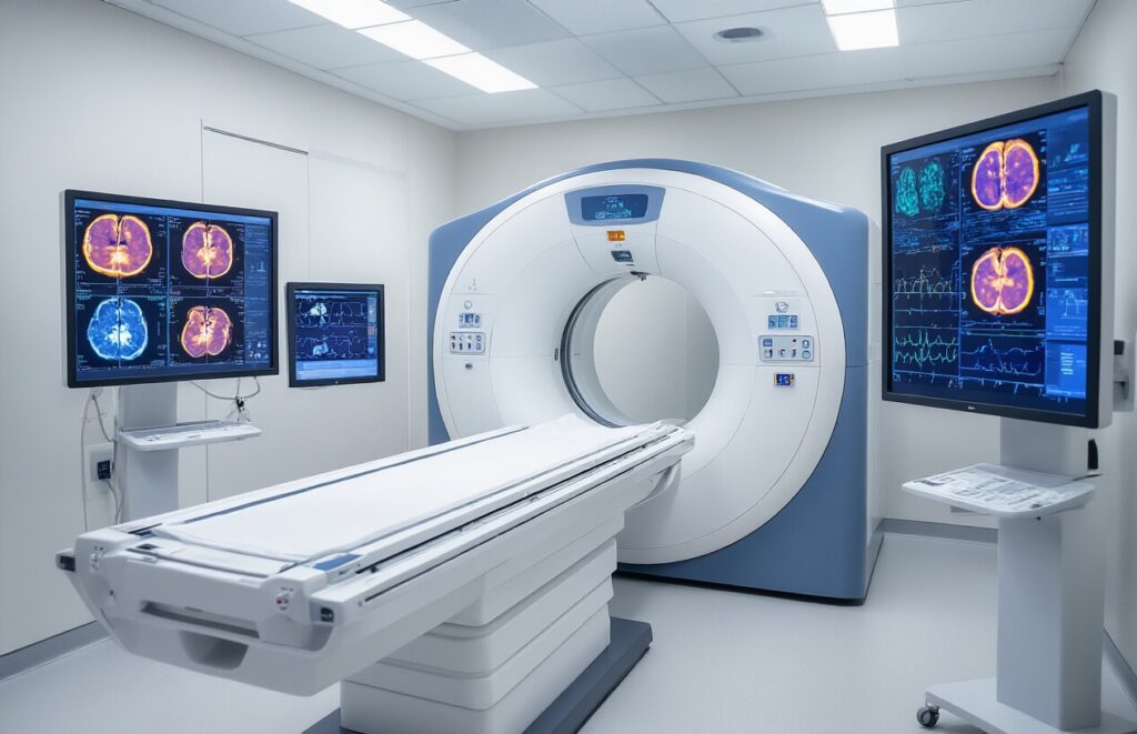 PSMA PET-CT for Prostate Cancer: Accuracy, Benefits & Early Detection
