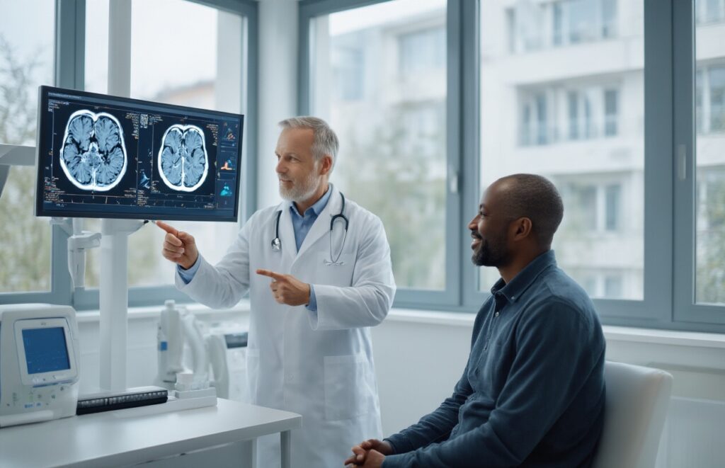 PSMA PET-CT for Prostate Cancer: Accuracy, Benefits & Early Detection
