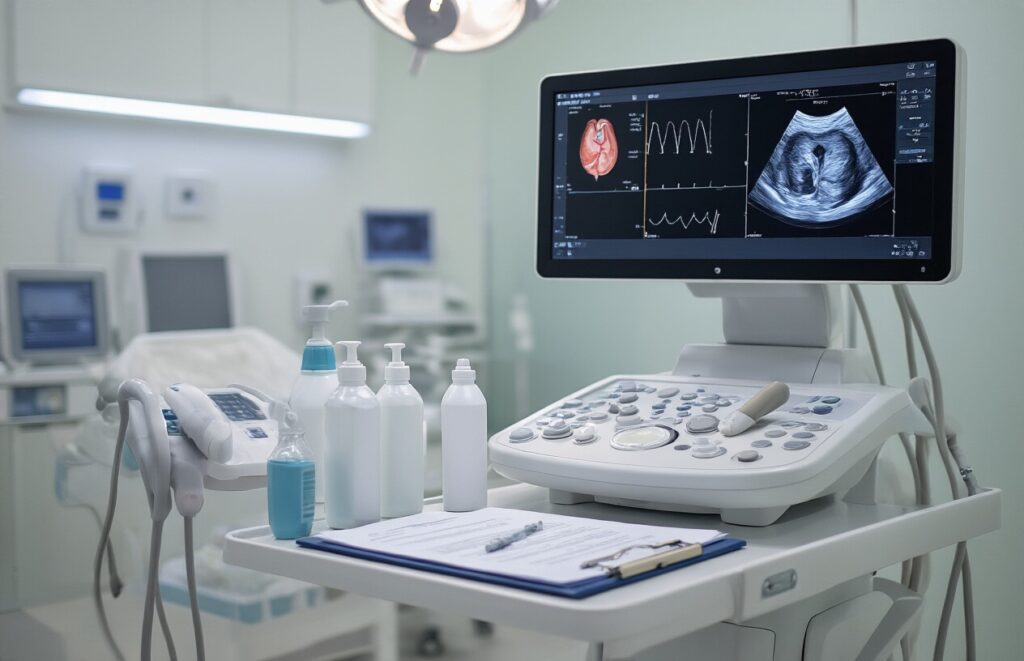 Ultrasound Pelvis (Male & Female): Purpose, Findings & Preparation