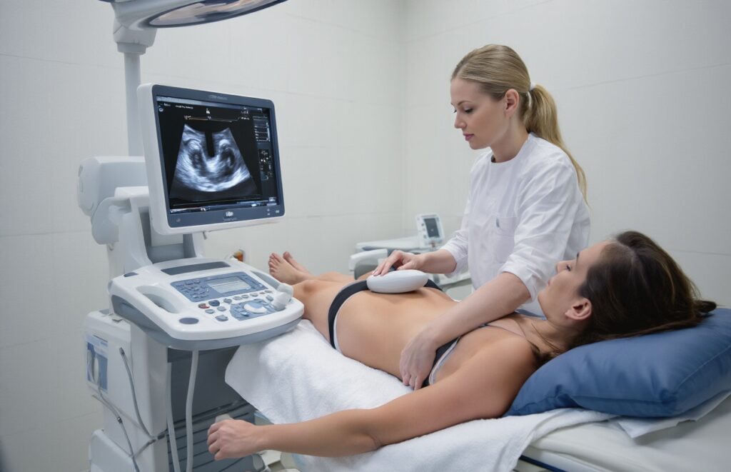 Ultrasound Pelvis (Male & Female): Purpose, Findings & Preparation