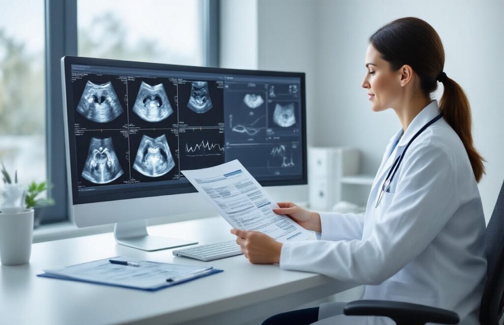 Ultrasound Pelvis (Male & Female): Purpose, Findings & Preparation