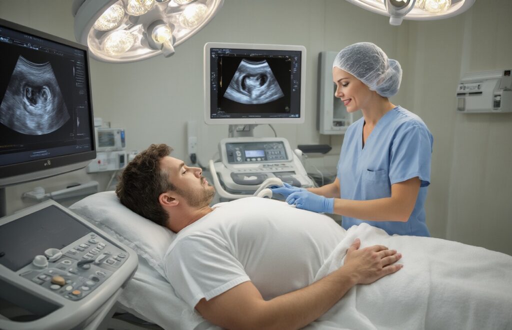 Ultrasound Pelvis (Male & Female): Purpose, Findings & Preparation