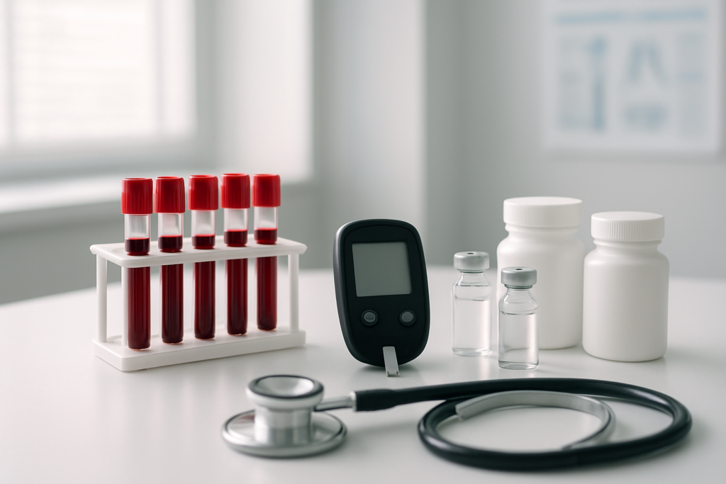 Whole Body Health Screening After 40: Tests That Can Save Lives