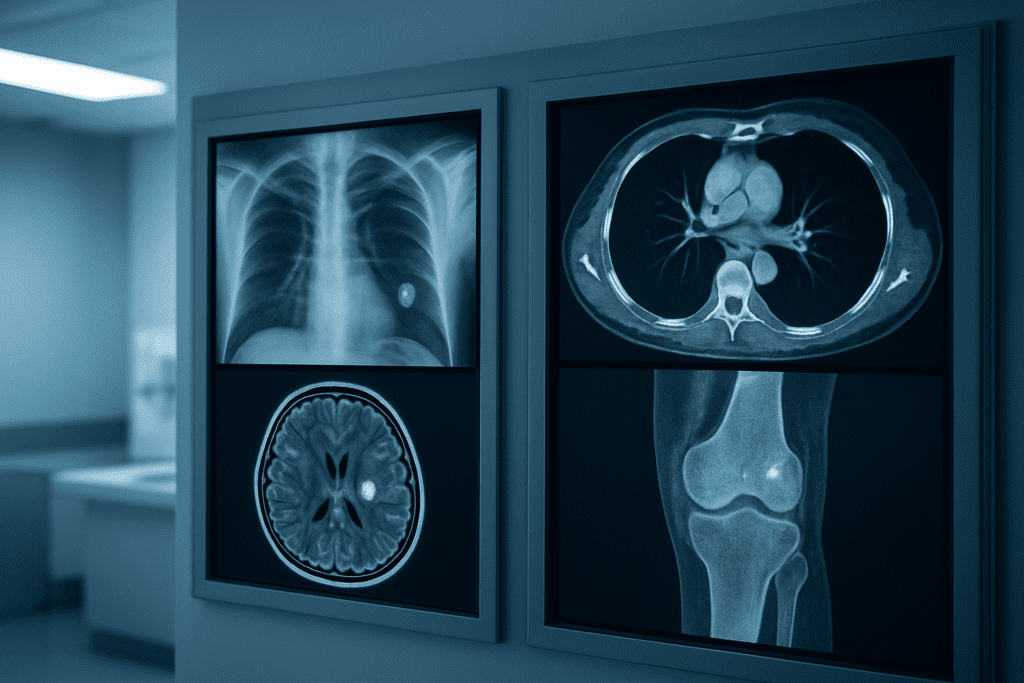 Preventive Health Check-Ups: How Imaging Plays a Role in Early Diagnosis