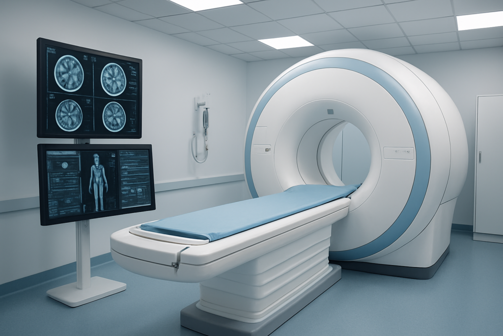 PET-CT vs Whole Body MRI for Cancer Screening: Which Is Better?