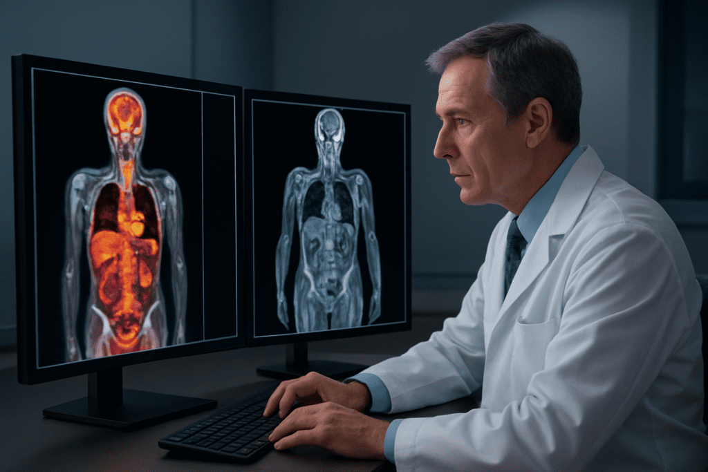 PET-CT vs Whole Body MRI for Cancer Screening: Which Is Better?