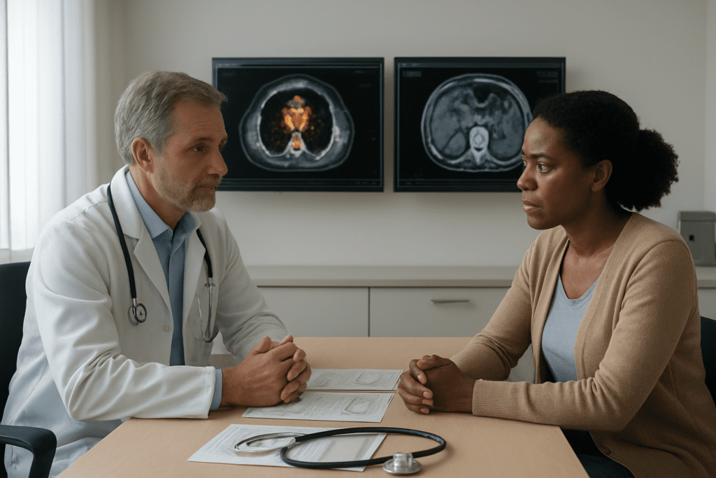 PET-CT vs Whole Body MRI for Cancer Screening: Which Is Better?