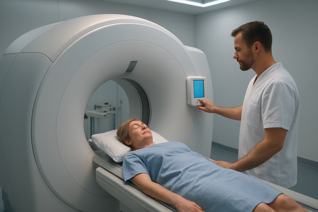PET-CT in Lung Cancer: Screening, Staging & Treatment Monitoring