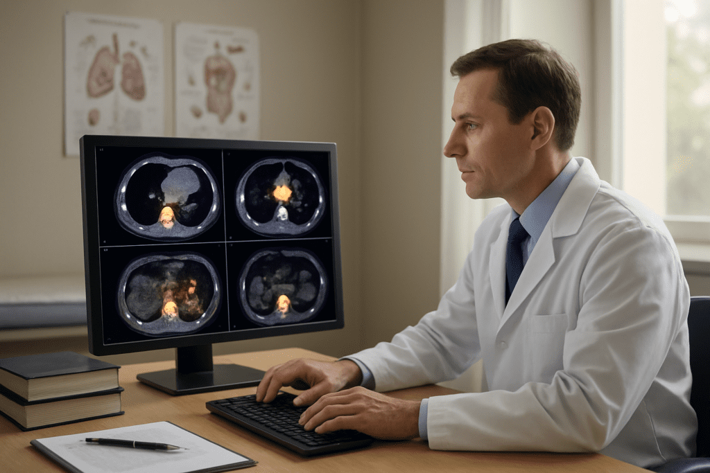 PET-CT for Cancer Recurrence: How Early Can It Detect Relapse?