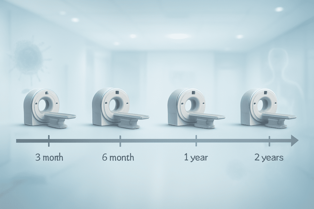 PET-CT for Cancer Recurrence: How Early Can It Detect Relapse?